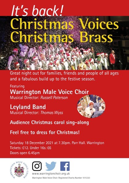 Christmas Voices Christmas Brass